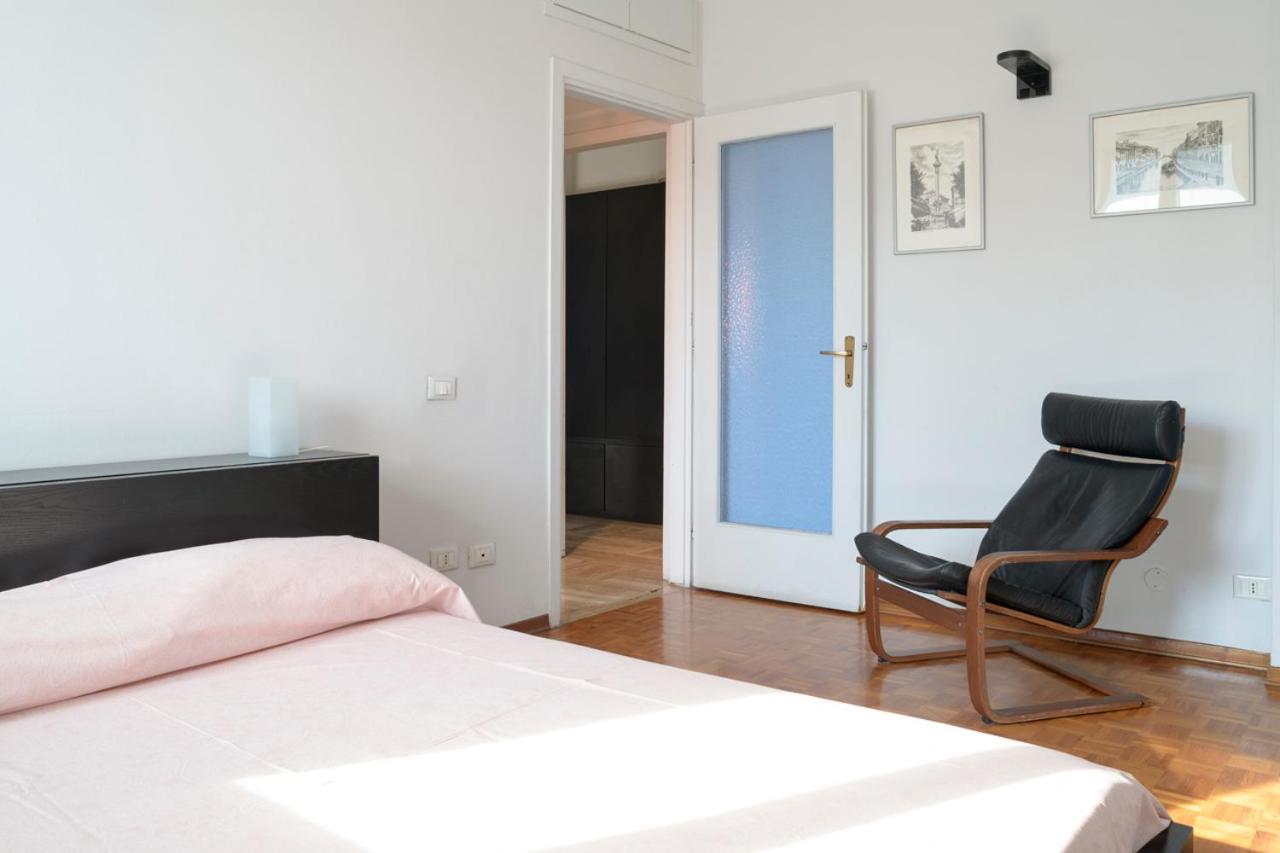 Casa Kika Comoda, Luminosa E Accogliente 米兰 外观 照片