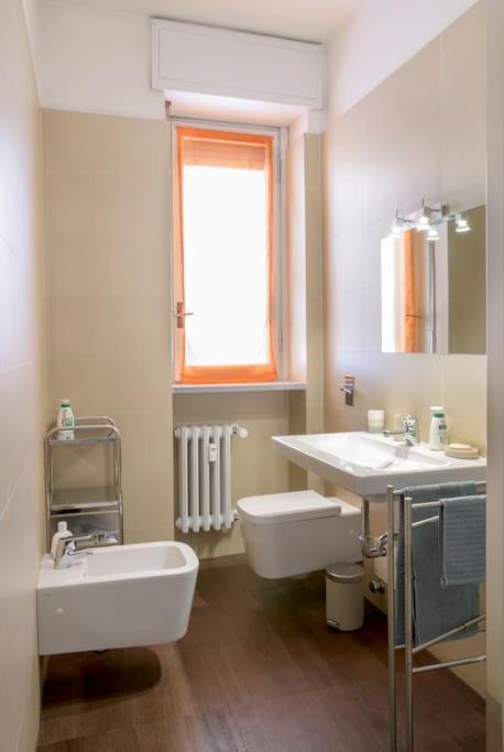 Casa Kika Comoda, Luminosa E Accogliente 米兰 外观 照片
