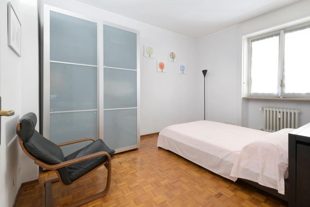 Casa Kika Comoda, Luminosa E Accogliente 米兰 外观 照片