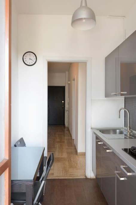 Casa Kika Comoda, Luminosa E Accogliente 米兰 外观 照片
