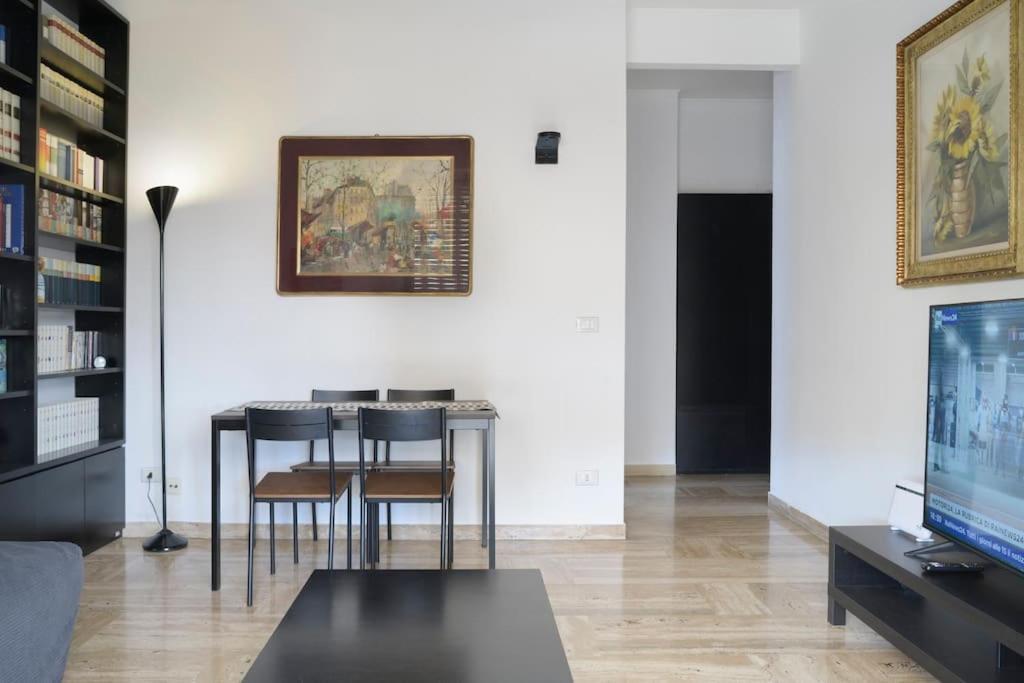 Casa Kika Comoda, Luminosa E Accogliente 米兰 外观 照片