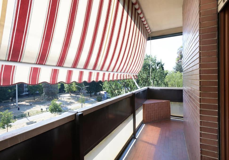 Casa Kika Comoda, Luminosa E Accogliente 米兰 外观 照片